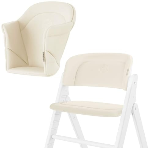 Cybex Click&Fold ComfortInlay/Canvas White-light beige PU1