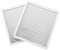 2 Filtri Antipolvere For Aspirapolvere, Filtro HEPA, Compatibili Con Samsung, SC4300, SC4470, Bianco, Accessori For Aspirapolvere VC-B710W