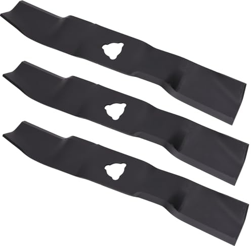 Messersatz 3x 39cm für STIGA COMBI 100Q+ DECK 100, COMBI 3 EL, PARK 100 COMBI 3
