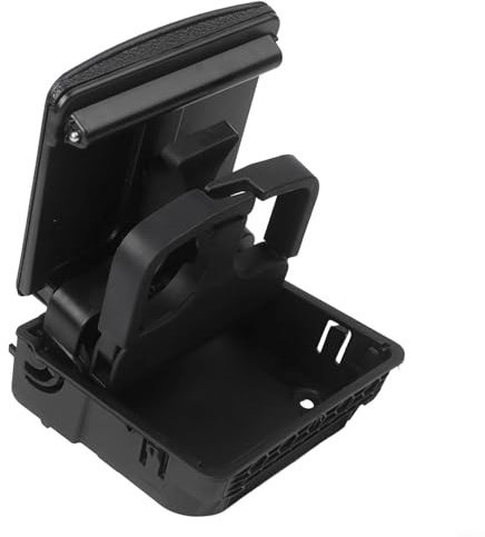 HpLive Porte-gobelet de voiture pour Golf 5 6 R32 Support double 1K0862532F