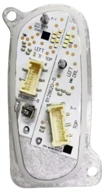 Tagfahrlicht-Modul Kompatibel mit Seat für Leon für Tarraco 2019 2020 2021 2022 2023 Tagfahrlicht DRL-Modul B128620-B(5FJ941475 L)
