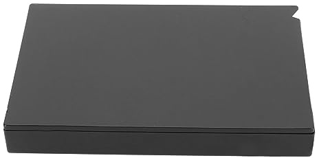 HUSHUI Disco Duro Interno Delgado 360, Disco Duro Portátil de Almacenamiento de Datos Extendido con Material ABS de Primera Calidad, para una Velocidad de Carga de Juegos Más Rápida y (320GB)