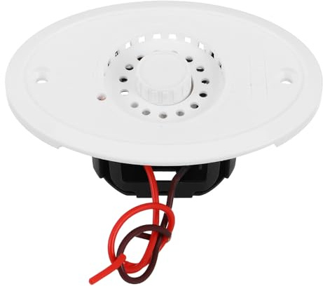 BESPORTBLE Contrôleur de Vitesse pour Ventilateur de Cheminée : Thermostat 1000 w avec Bouton Réglable – Commande Universelle pour Moteurs de Ventilation de Chauffage