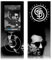 Musicskins Crooks & Castles - Heat per Apple iPod Nano (5a generazione)