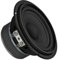 Monacor SPM-116/8 - Subwoofer componente de 40W, negro