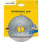 Schellenberg 31202 Rolladengurt Maxi 23 mm Breit 12 m Lang, Rollladengurt einfach austauschen, Grau