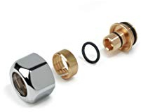 Giacomini – Adapter Armaturen giacom. 16 – 16 x 2 t179mx009