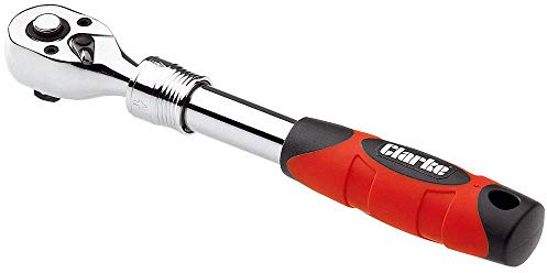 Clarke PRO200 1/2 Drive Extendable Ratchet