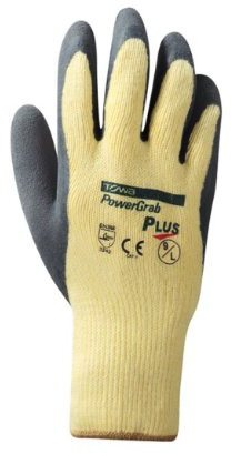 Profi-Arbeitshandschuh PowerGrab Plus Gr. 9