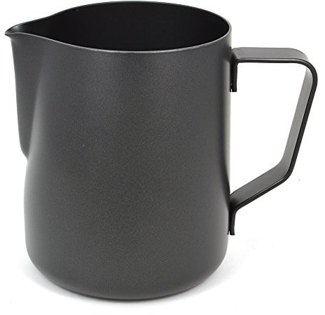 Rhinowares - Stealth | Pichet à lait | 600ml | Noir