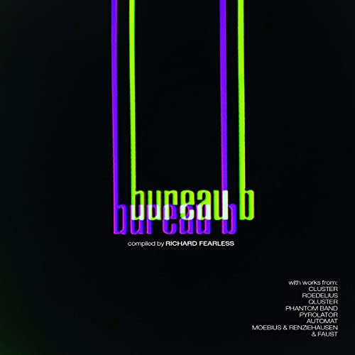 Kollektion 04C: Bureau B Compiled by Richard Fearless
