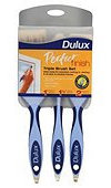 Dulux Perfect Finish Triple Brush Set