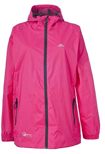 Trespass TP75 Qikpac Packaway, Damen, Tp75 Qikpac., Salsaparille, XS
