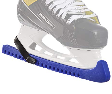 Blue Sports Unisex Skudbeskytter Kufenschoner, blau, Einheitsgröße EU