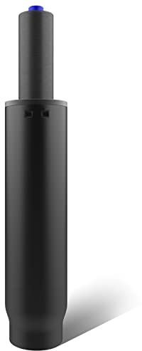 6 Long Stroke Office Chair Gas Lift Cylinder Pneumatic Shock Longest Heavy Duty Replacement For Tall Person (GasLift160_UK)