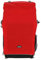 Rollei Traveler Fotorucksack Canyon XL - Professioneller Outdoor Fotorucksack, inkl. separatem Einsatz für die Kameraausrüstung, Stativhalterung und Laptopfach - Größe XL (50 L) - Sunset (Schwarz/Rot)