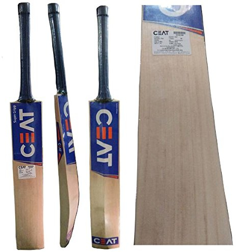 CEAT Super Gripp Cricketschläger Kaschmir Weide SH