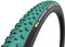 Michelin Unisex – Erwachsene Power Cyclocross Mud fb. Reifen, Schwarz/grün, 28