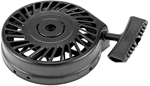 sallygardens Démarreur à lanceur pour tondeuses Qualcast Classic 35S 43S QX équipées d'un moteur Tecumseh AQ148 148 cc