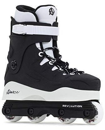 Anarchy Revolution II Black 7uk / Black