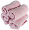 Pippi Mullwindeln 4er Pack Organic (Altrosa)