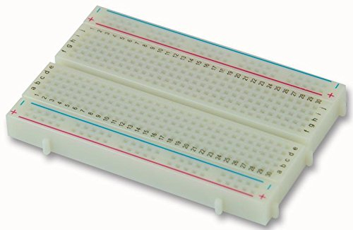 PRO SIGNAL PSG-BB-400 400 Point Solderless Breadboard