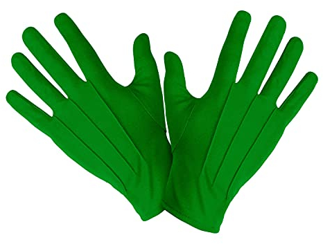 W WIDMANN MILANO Party Fashion - Handschuhe, Clown, Theater, Faschingskostüme