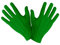 W WIDMANN MILANO Party Fashion - Handschuhe, Clown, Theater, Faschingskostüme