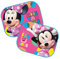 Tendine Parasole Co Ra 9332 - Parasol (2 Piezas, 44 x 35 cm), diseño de Minnie Mouse