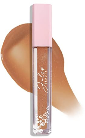 Julep So Plush Plumper Lip Gloss (Nicht Sorry) Hydrating High Shine Lip Plumper Vitamin E Lip Oil - Leichte, nicht klebende Formel für voluminöse, weiche Lippen