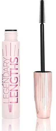 Avon Legendary Lengths Volume and Length Black Mascara 10ml