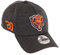New Era Chicago Bears NFL Shadow Tech Black 39Thirty Strech Cap - M - L