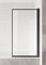 Badewanne Medal 5mm mit Nanobeschichtung 60 x 140cm Matt schwarz Duschwand Duschabtrennung Badewannenaufsatz