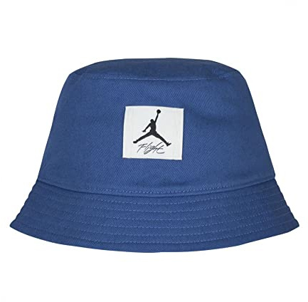 Nike Bob Blau Herren Jordan Flight Bucket, blau, Einheitsgröße