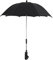 Kinderwagen-Regenschirm, Rollstuhl, Kinderwagen, Kinderwagen, Kinderwagen, Regenschirm und Halter, Sonnenschirm, UV-Strahlen, Sonnenschutz, UV-Regenschutz, Regenschirm mit