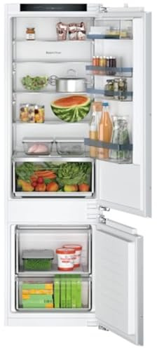 Bosch KIV87VFE0 nevera y congelador Integrado Blanco 270 L A++