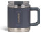 IGLOO Coffee Mug Kaffeebecher – Isolierter Thermobecher aus Edelstahl, anthrazit, 440 ml – Auslaufsicher, Doppelwandig, Ideal für Büro, Reisen & Outdoor – Hält Getränke heiß & kalt