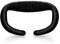 AMVR Breathable Ice Silk Cotton for AMVR Facial Interface Compatible with Meta/Oculus Quest 3 Accessories (Black, 0.63 inch)