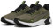 PUMA Unisex Disperse XT 4 Crosstrainer, Loden Green Black-Green Glare, 39 EU