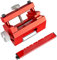 Honing Guide For Plane Iron Sharpening Wood Work Bevel Sharpener Abrasive