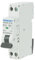 Wengart Disjoncteur miniature WGM2-40N, AC230 V 32 A 1P+N 6 kA B-Char, interrupteur de sécurité électrique pour la maison/l'industrie