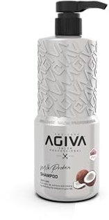 Agiva Milk Protein Shampoo 800ml