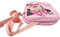 Tasche für Kinder, Schultergurt, verstellbar, für Reisen, Sport, Freizeit, Gadgets für Minnie Mouse, Für Minnie Mouse