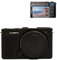 Rieibi Silicone Case for Panasonic Lumix DC-S9 Camera Case with 2PCS Screen Protector,Lightweight Camera Case for Panasonic Lumix S9 Case