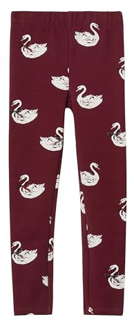 s.Oliver Kuschelige Leggings mit All-Over-Print