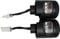 Integrierter Blinker for Nin-ebot F3 Pro F3 Elektroroller-Teilegriff vorne, einteiliges Blinklicht-Zubehör(2 Pcs)