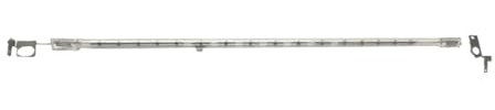 SEFNPOME Lampada di Riscaldamento alogena fusore Compatibile con HL 2260 2560 L2500 L2520 L2560 L2300 L2380 L2305 L2320 L2340 2500 2520 2560 2300 2380 Modelli(Voltage (110V))