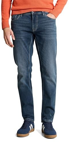 TOM TAILOR Herren TTCURT Tapered Jeans