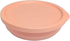 Tupperware Refrie linea Drops Ciotola a prova di perdite, Hitparade, 200 ml, contenitore salvafreschezza da 200 ml, arancione chiaro