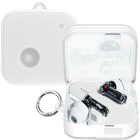 Lemxiee Schutzhülle für Nothing Ear (3) hülle aus Transparent TPU Case